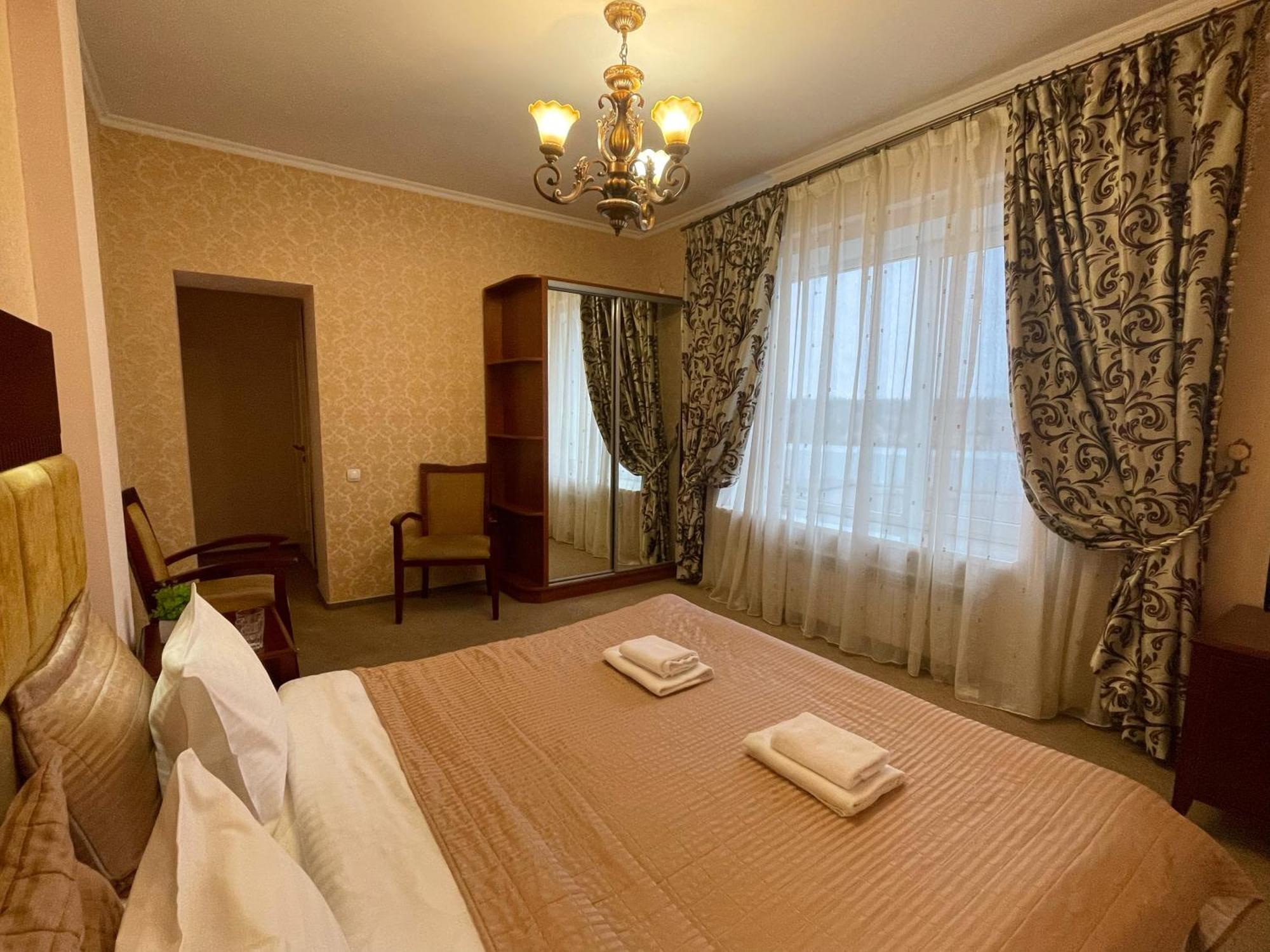 київські ночі 宾馆 3*