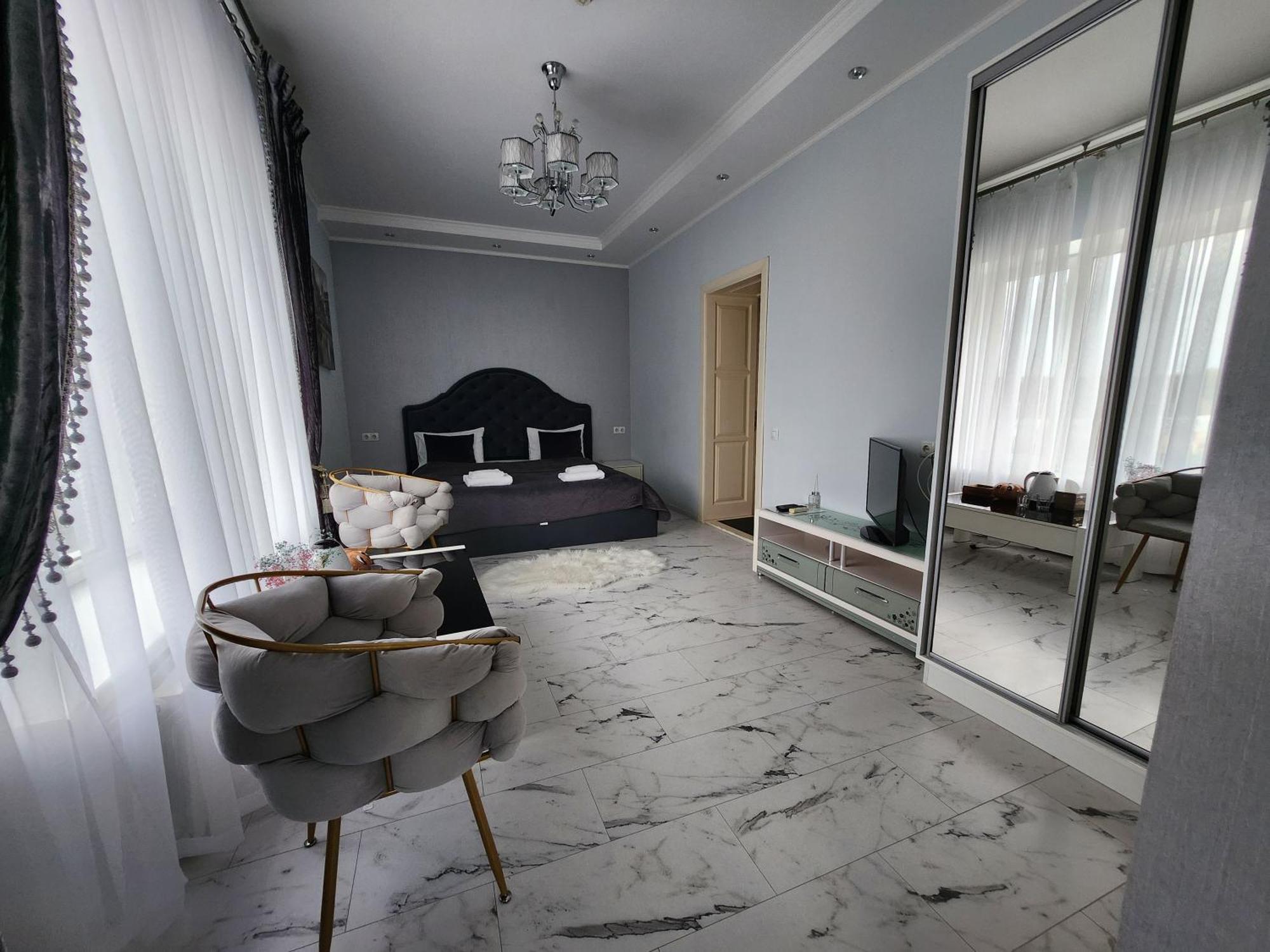 київські ночі 宾馆 3*